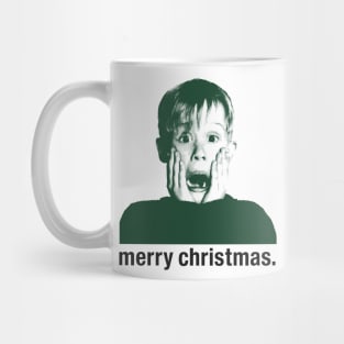 Home Alone Christmas Movie Mug